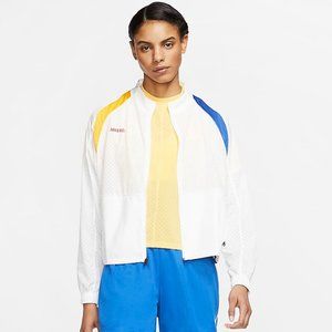 Nike USA Soccer Full-Zip  Mesh Lined Jacket XS